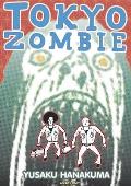 Tokyo Zombie Cover