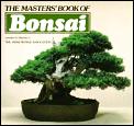 The Master's Book of Bonsai Cover