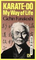 Karate-Do: My Way of Life Cover