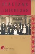 Italians in Michigan (Discovering the Peoples of Michigan) Cover