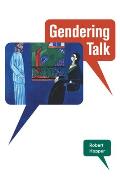 Gendering Talk Cover