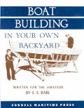 Boatbuilding in Your Own Back Yard 2ND Edition
