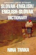 Slovak-English/English-Slovak Dictionary (Language Dictionaries Series)