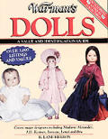 Warman's Dolls (Encyclopedia of Antiques & Collectibles)