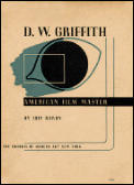 Museum of Modern Art Film Library Series #1: D.W. Griffith: American Film Master