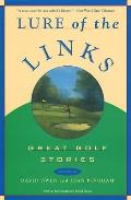 Lure of the Links: Great Golf Stories Cover