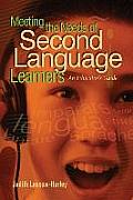Meeting the Needs of Second Language Learners: An Educator's Guide Cover