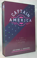 Captain America: The Classic Years, Volumes 1 & 2 by Joe Simon and Jack Kirby
