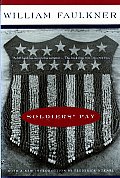 Soldier's Pay Cover