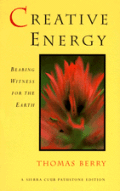 Creative energy :bearing witness for the earth Cover