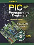 PIC Programming for Beginners (Softcover) Mark Spencer