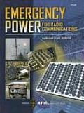 Emergency Power for Radio Communications Cover