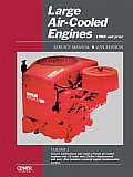 Large Air-Cooled Engine Service Manual, 1988 & Prior #1: Large Air-Cooled Engines Service Manual: Acme, Briggs and Stratton, Clinton, Craftsman, Honda, Kawasaki, Kohler, Onan, Tecumseh, Wisconsin, Wis
