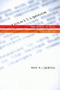 Intelligence: From Secrets to Policy Cover
