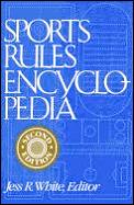 Sports Rules Encyclopedia