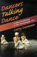 Dancers Talking Dance: Critical Evaluation in the Choreography Class