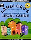 Every Landlord's Legal Guide with Disk
