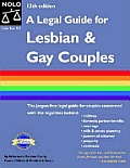 Legal Guide for Lesbian & Gay Couples, A, 12th Edition
