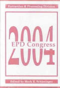 Epd Congress 2004