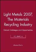 Light Metals 2008 V1