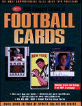 1998 standard catalog of footbll cards