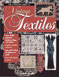 The Complete Guide to Vintage Textiles Cover
