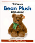 Warman's Bean Plush Field Guide