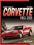 Standard Catalog of Corvette 1953 20 2ND Edition