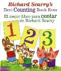 Richard Scarry's Best Counting Book Ever / El Mejor Libro Para Contar de Richard Scarry