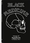 Black Medicine #4: Black Medicine: V4 Equalizers Cover