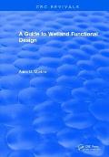 A Guide to Wetland Functional Design