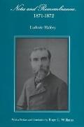 Notes and Remembrances, 1871-1872