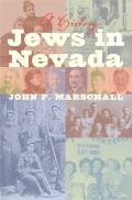 Jews in Nevada: A History (Wilbur S. Shepperson Series in Nevada History) Cover