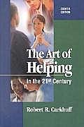 Art of Helping #8: The Art of Helping Cover