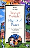 Days of Wonder, Nights of Peace: Family Prayers in Song for Morning and Bedtime