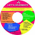 Let's Celebrate CD: Holiday Stories and Songs on CD