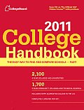 College Handbook (College Handbook) Cover