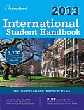 International Student Handbook (College Board International Student Handbook) Cover