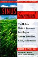 Sinus Survival 3RD Edition Cover