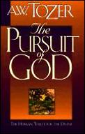 Pursuit of God : Human Thirst for Divine (93 Edition)