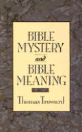 Bible Mystery and Bible Meaning