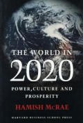 The World in 2020 Cover