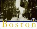 Boston :a century of running : celebrating the 100th anniversary of the Boston Athletic Association Marathon Cover