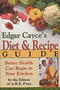 The Edgar Cayce Normal Diet and Recipe Guide Cover