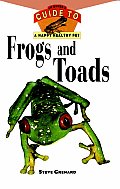 Frogs and Toads (Owner's Guides to a Happy, Healthy Pet) Cover