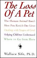The loss of a pet