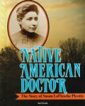 Native American Doctor: The Story of Susan Laflesche Picotte (Trailblazer Biographies) Cover