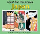 Count Your Way Through Japan (Count Your Way) Cover