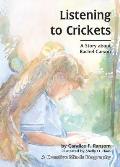 Listening to Crickets: A Story about Rachel Carson (Creative Minds Biography) Cover