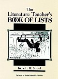 The Literature Teacher's Book of Lists Cover